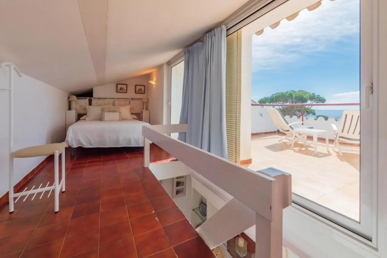 Bf-7 Calella De Palafrugell 3 Pax Apartment