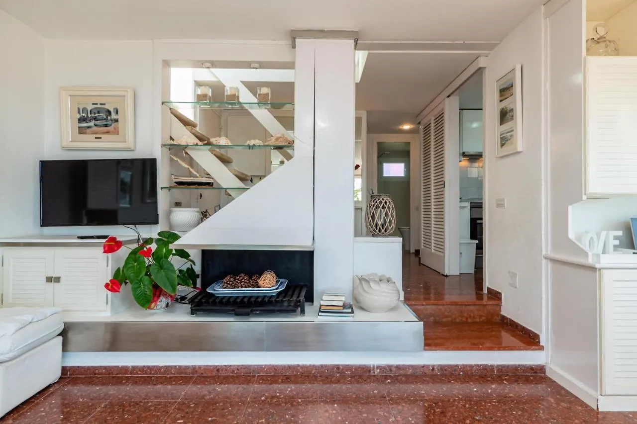 Bf-7 Calella De Palafrugell 3 Pax Apartment