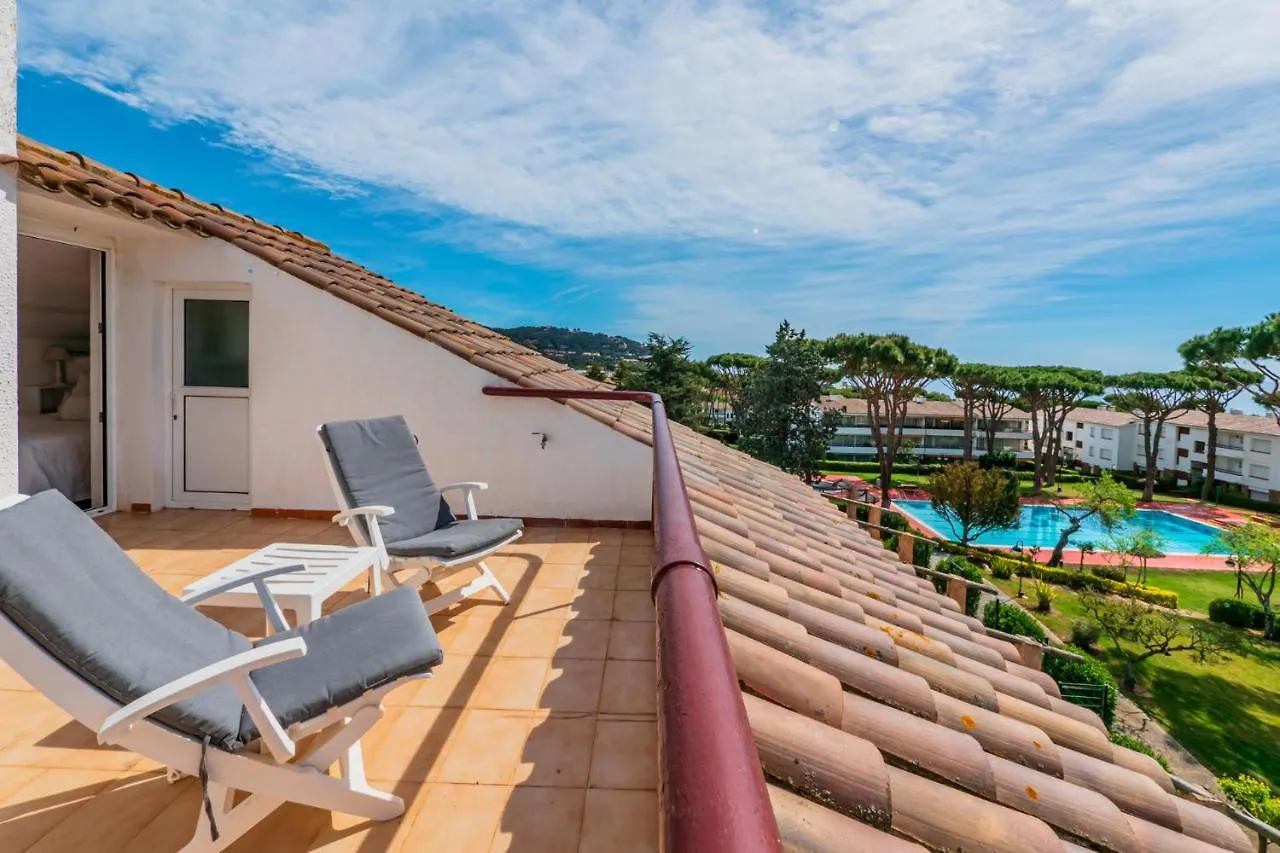 Bf-7 Calella De Palafrugell 3 Pax Apartment