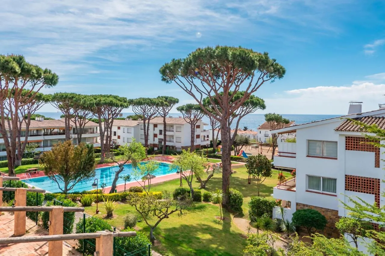 Bf-7 Calella De Palafrugell 3 Pax Apartment Spain