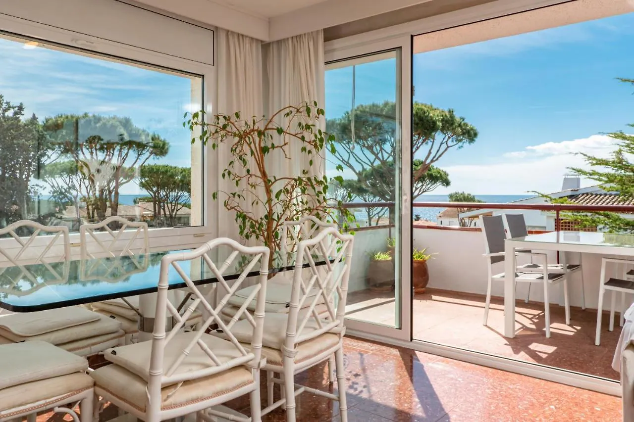 Bf-7 Calella De Palafrugell 3 Pax Apartment