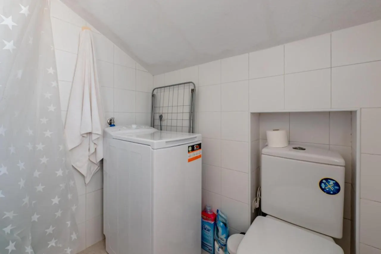 Bf-7 Calella De Palafrugell 3 Pax Apartment