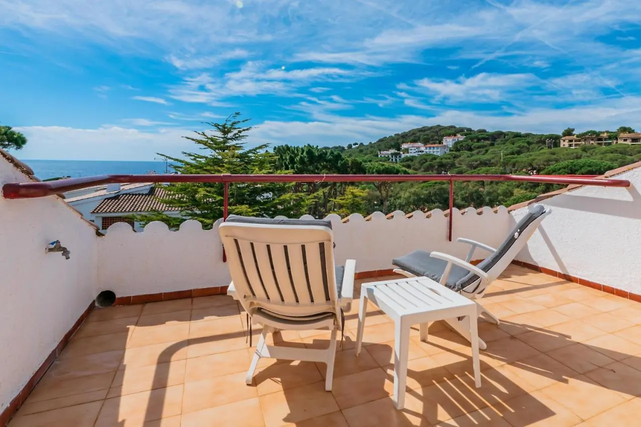 Bf-7 Calella De Palafrugell 3 Pax Apartment