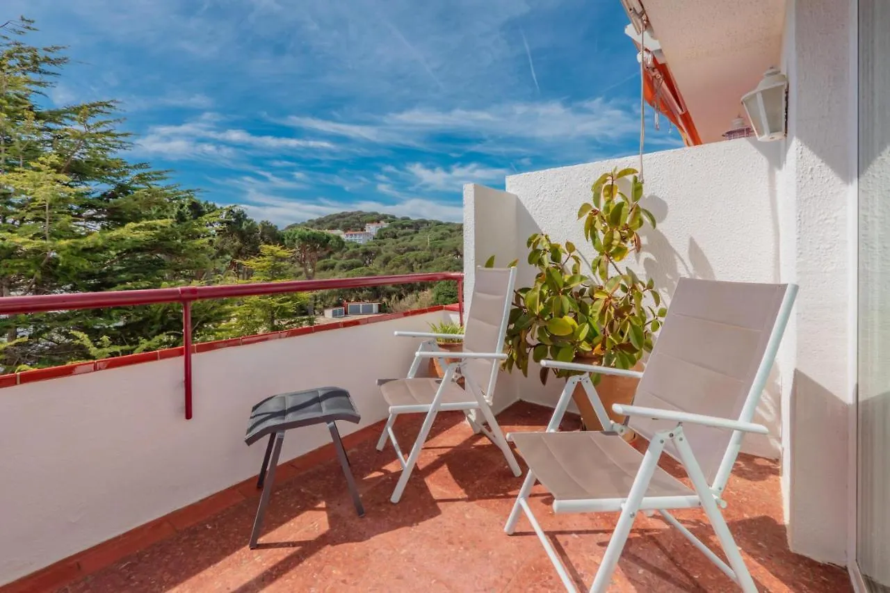 Bf-7 Calella De Palafrugell 3 Pax Apartment Spain