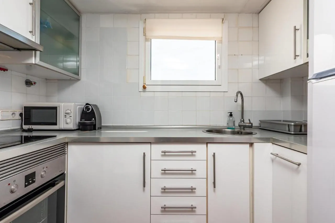 Bf-7 Calella De Palafrugell 3 Pax Apartment