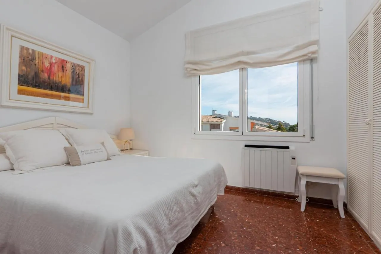 Bf-7 Calella De Palafrugell 3 Pax Apartment