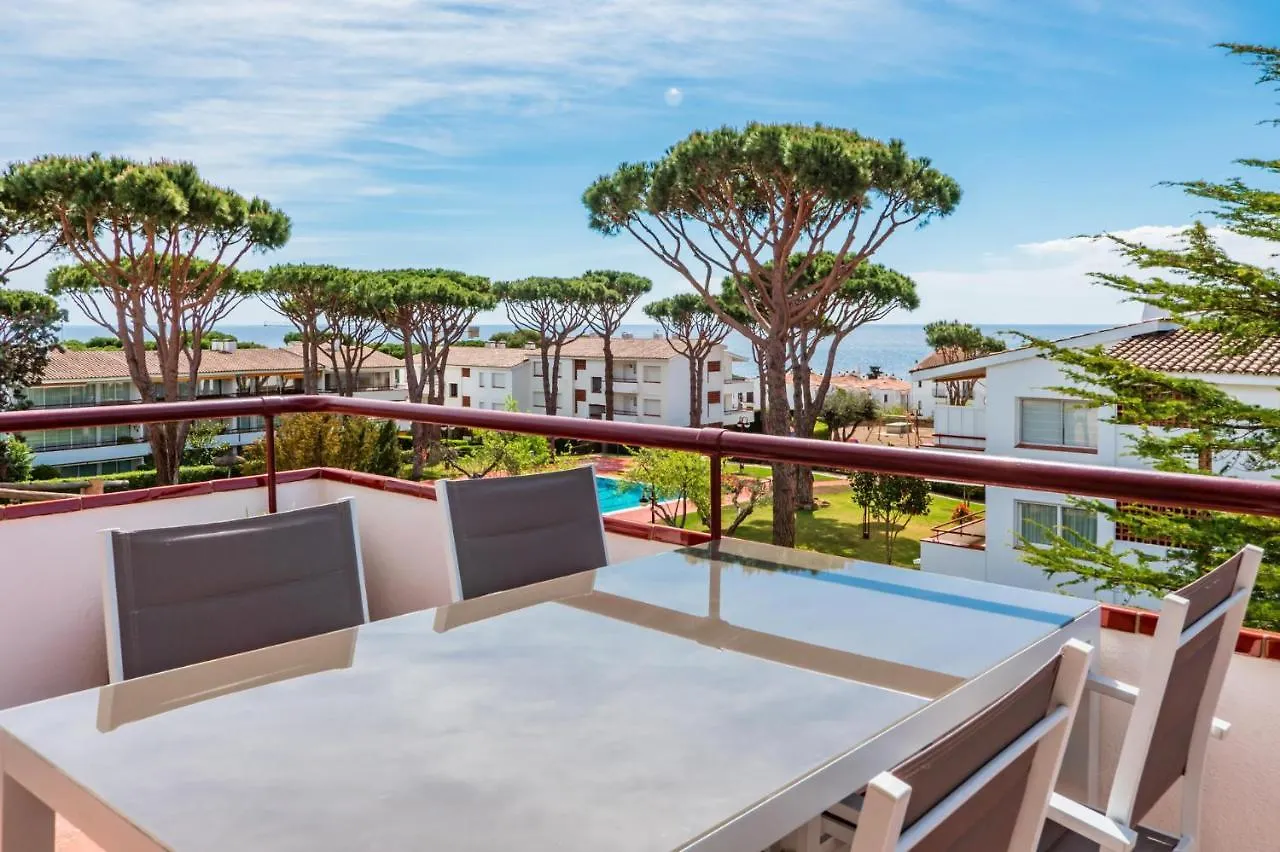 Bf-7 Calella De Palafrugell 3 Pax Apartment