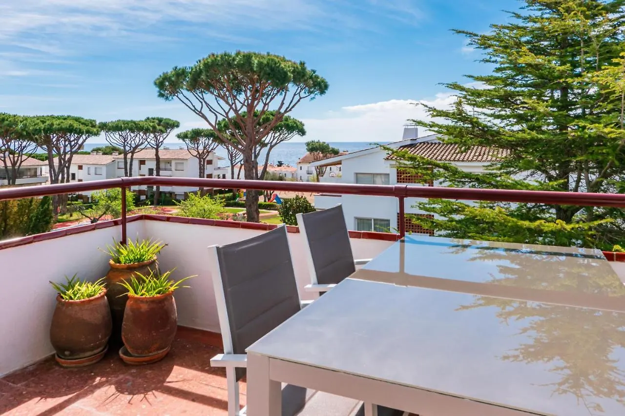 Bf-7 Calella De Palafrugell 3 Pax Apartment 0*,