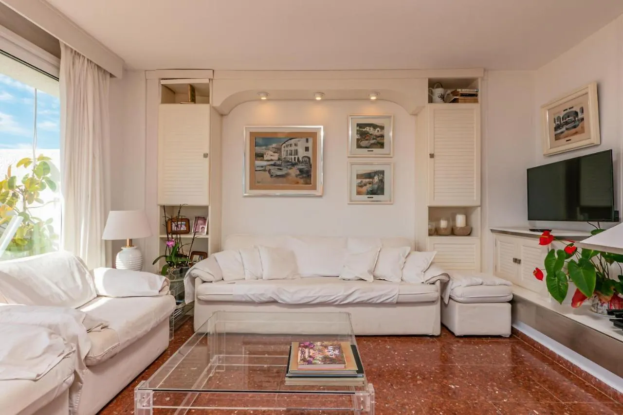 Bf-7 Calella De Palafrugell 3 Pax Apartment 0*,