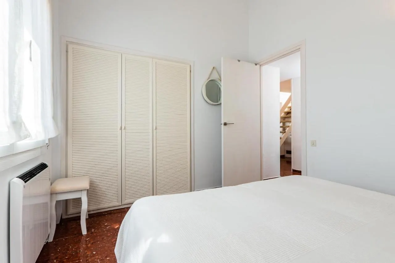 Bf-7 Calella De Palafrugell 3 Pax Apartment