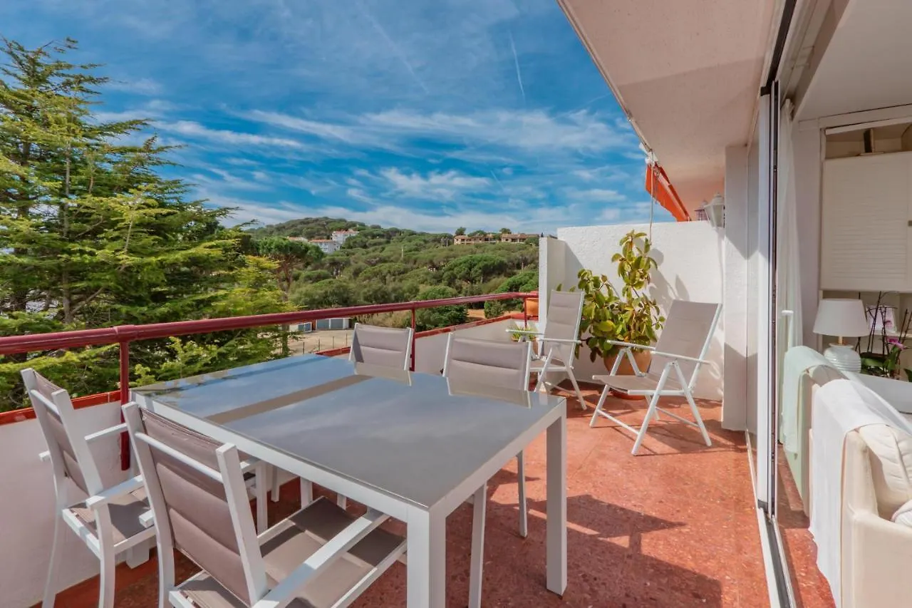 Bf-7 Calella De Palafrugell 3 Pax Apartment 0*,