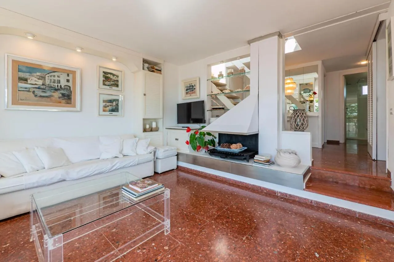 Bf-7 Calella De Palafrugell 3 Pax Apartment