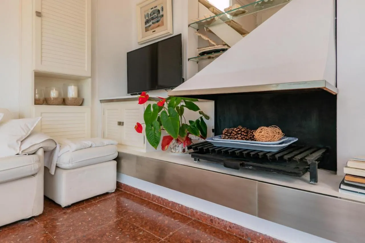 Bf-7 Calella De Palafrugell 3 Pax Apartment Spain