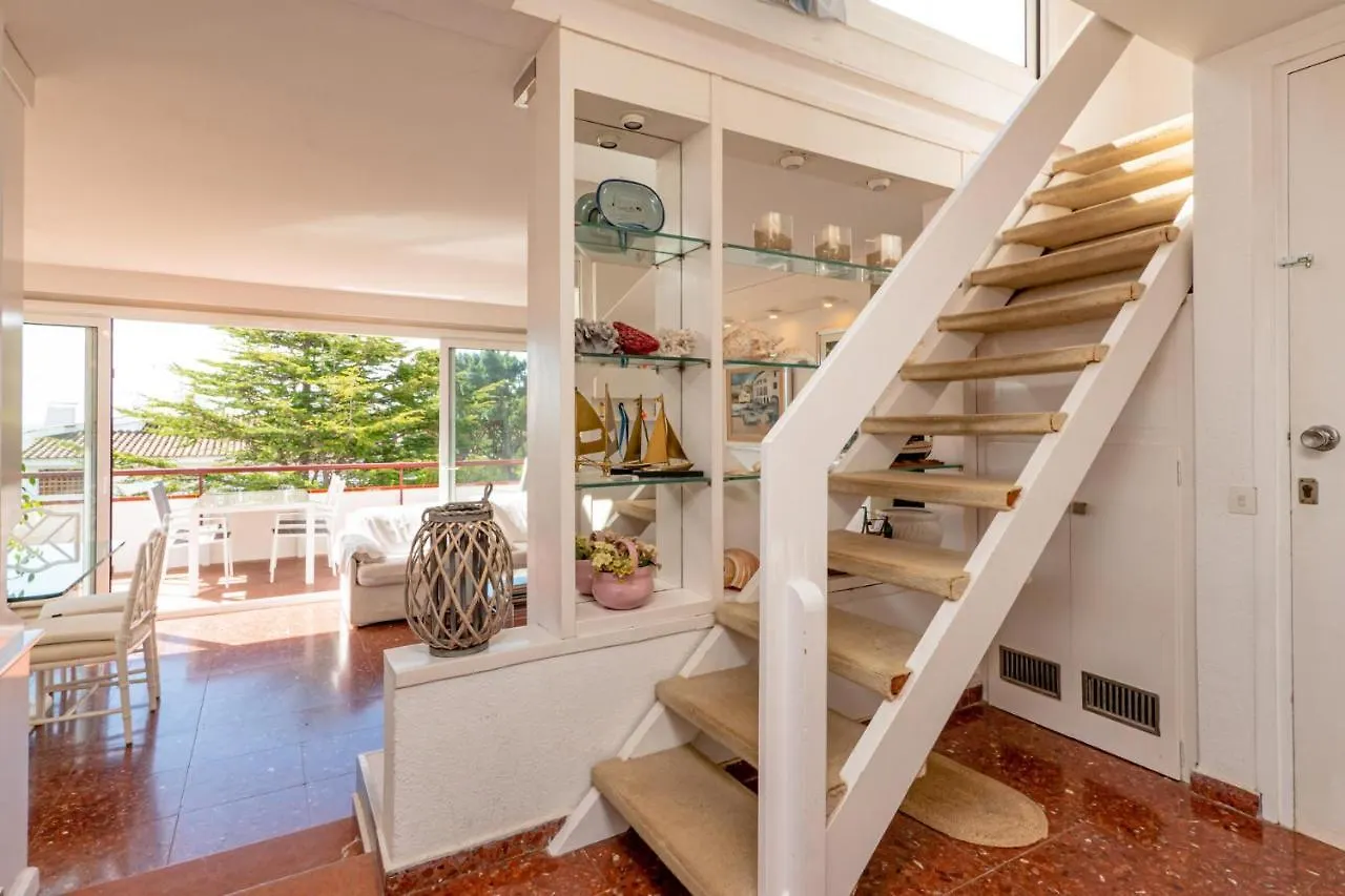 Bf-7 Calella De Palafrugell 3 Pax Apartment