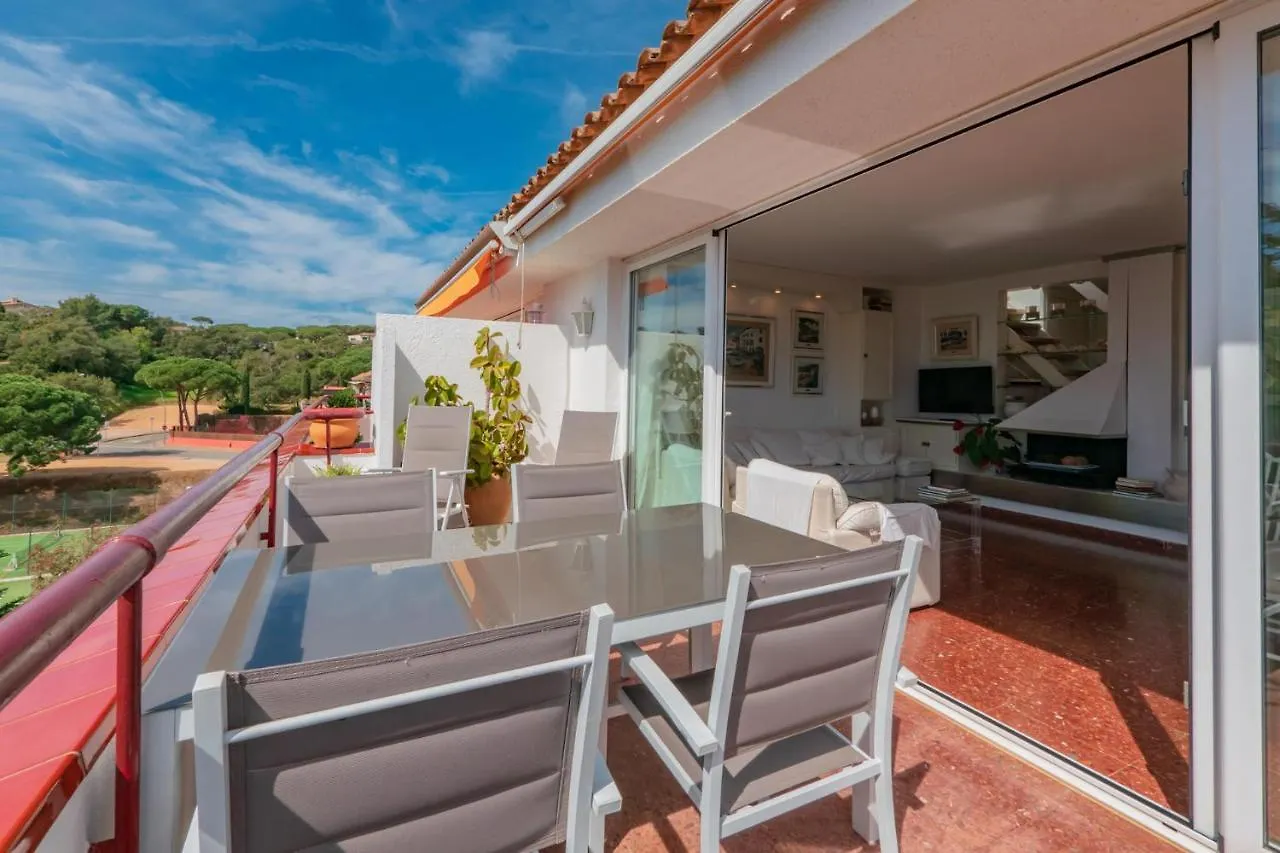 Bf-7 Calella De Palafrugell 3 Pax Apartment