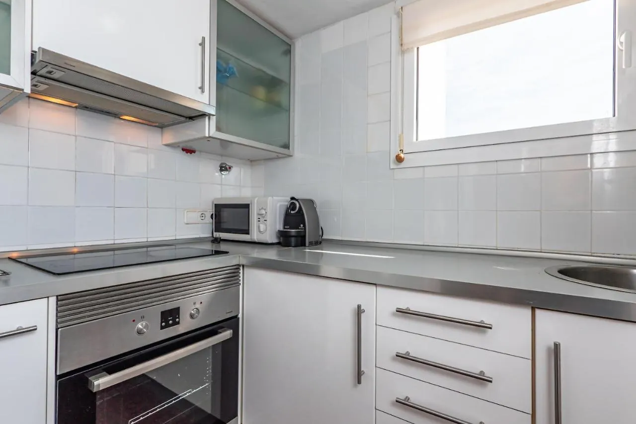 Bf-7 Calella De Palafrugell 3 Pax Apartment Spain