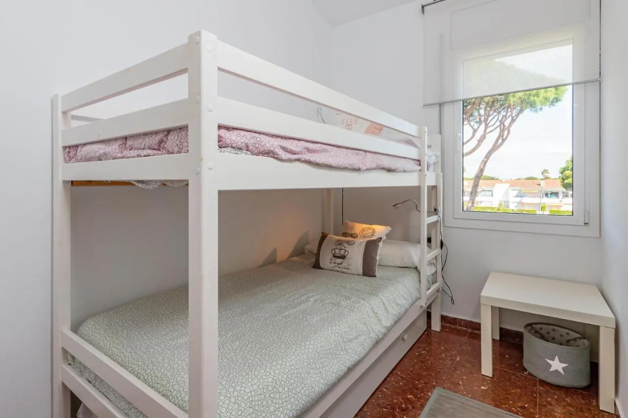Bf-7 Calella De Palafrugell 3 Pax Apartment