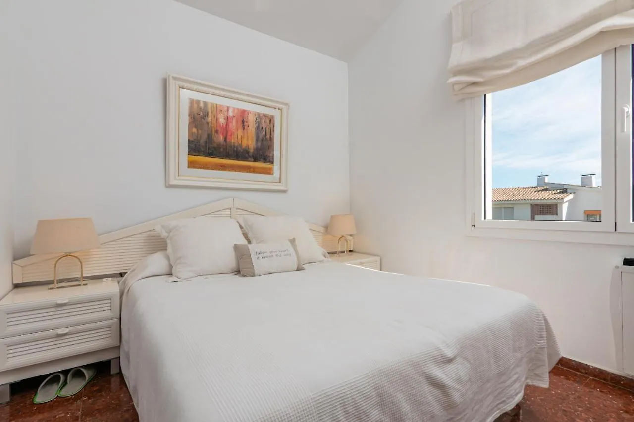 Bf-7 Calella De Palafrugell 3 Pax Apartment