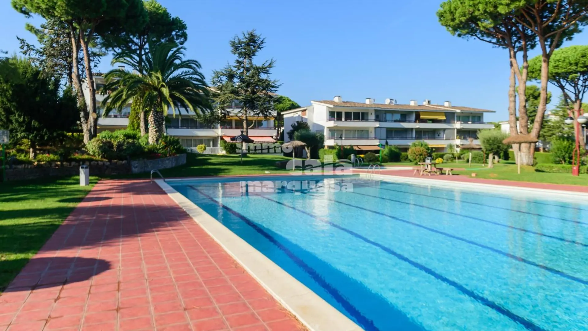 Bf-7 Calella De Palafrugell 3 Pax Apartment Spain