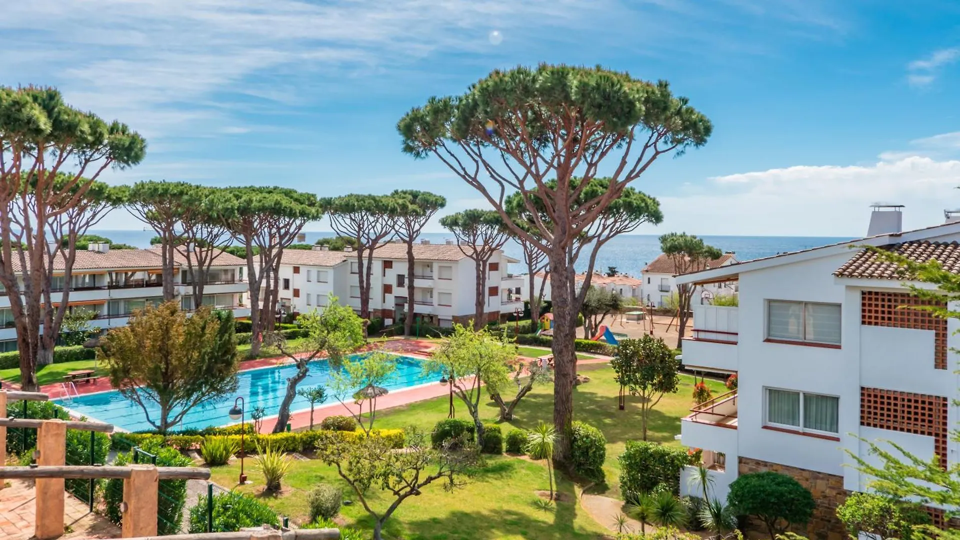 Bf-7 Calella De Palafrugell 3 Pax Apartment